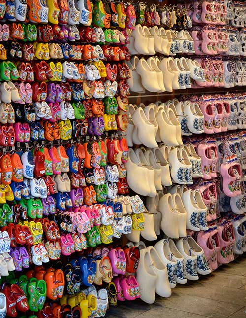 Clogs