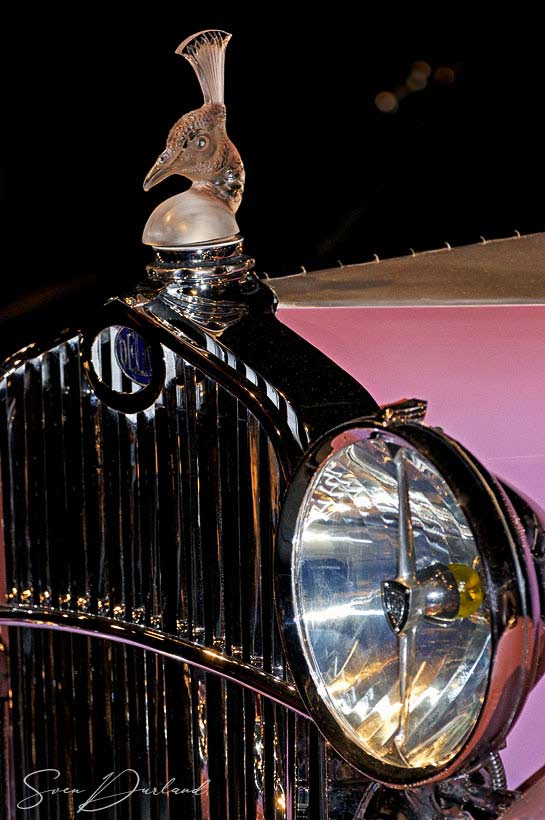 1934 Delage D8