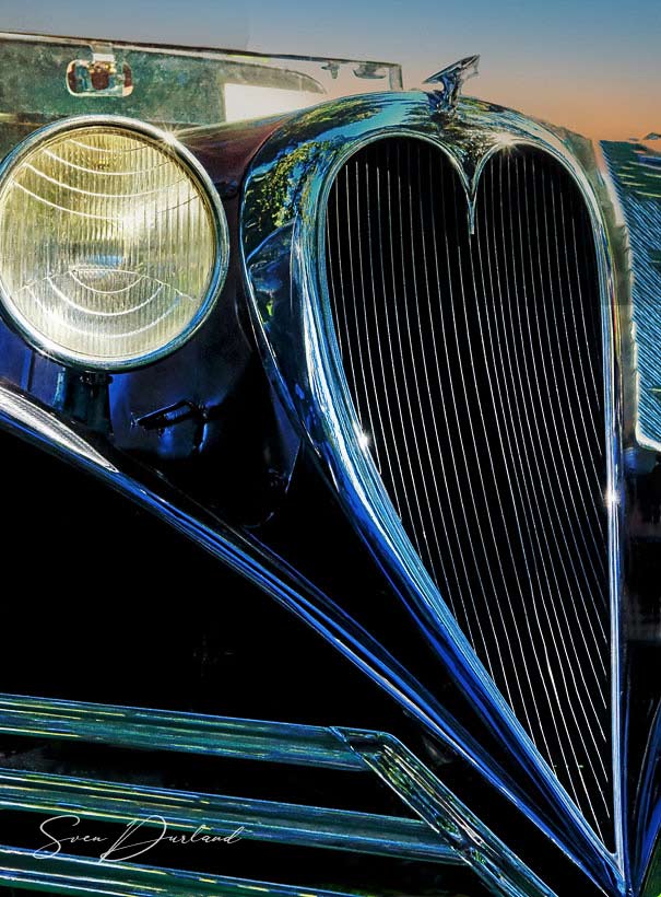 1934 Ford Brewster