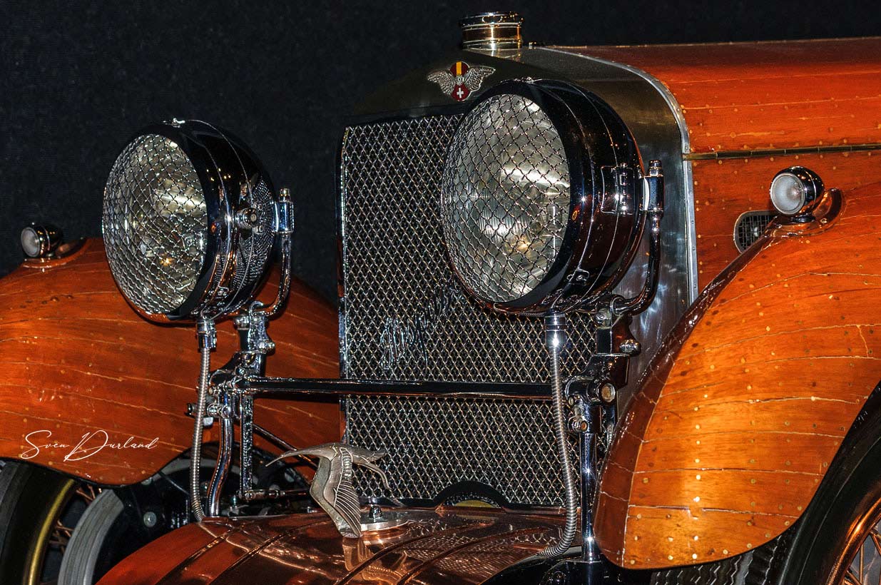 1924 Hispano Suiza 
