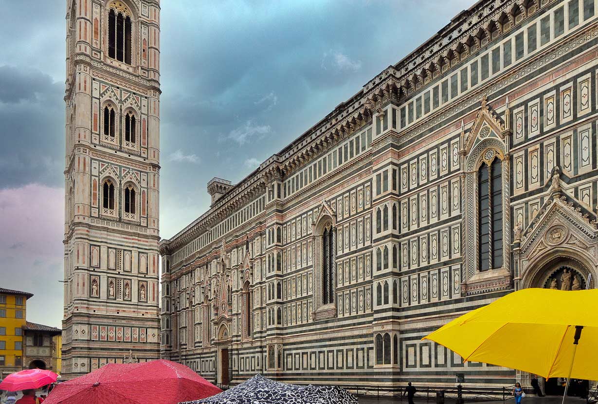 Santa Maria del Fiore, Florence