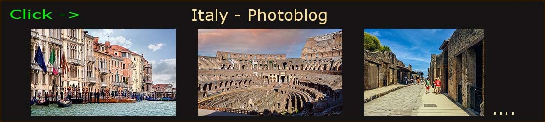 Blog header