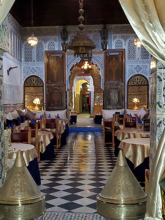 Dar Essalam, Marrakech