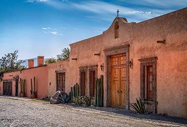 San Miguel de Allende building
