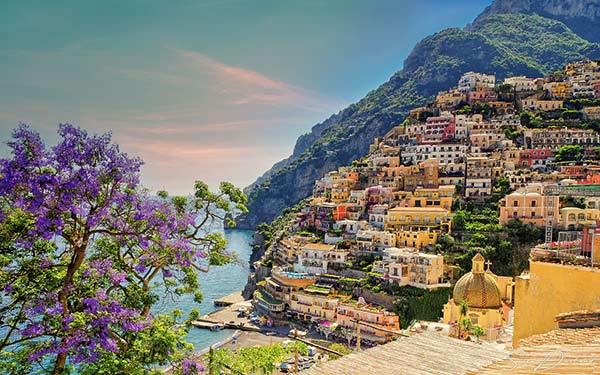 Positano Italy