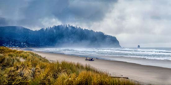 Oregon Coast